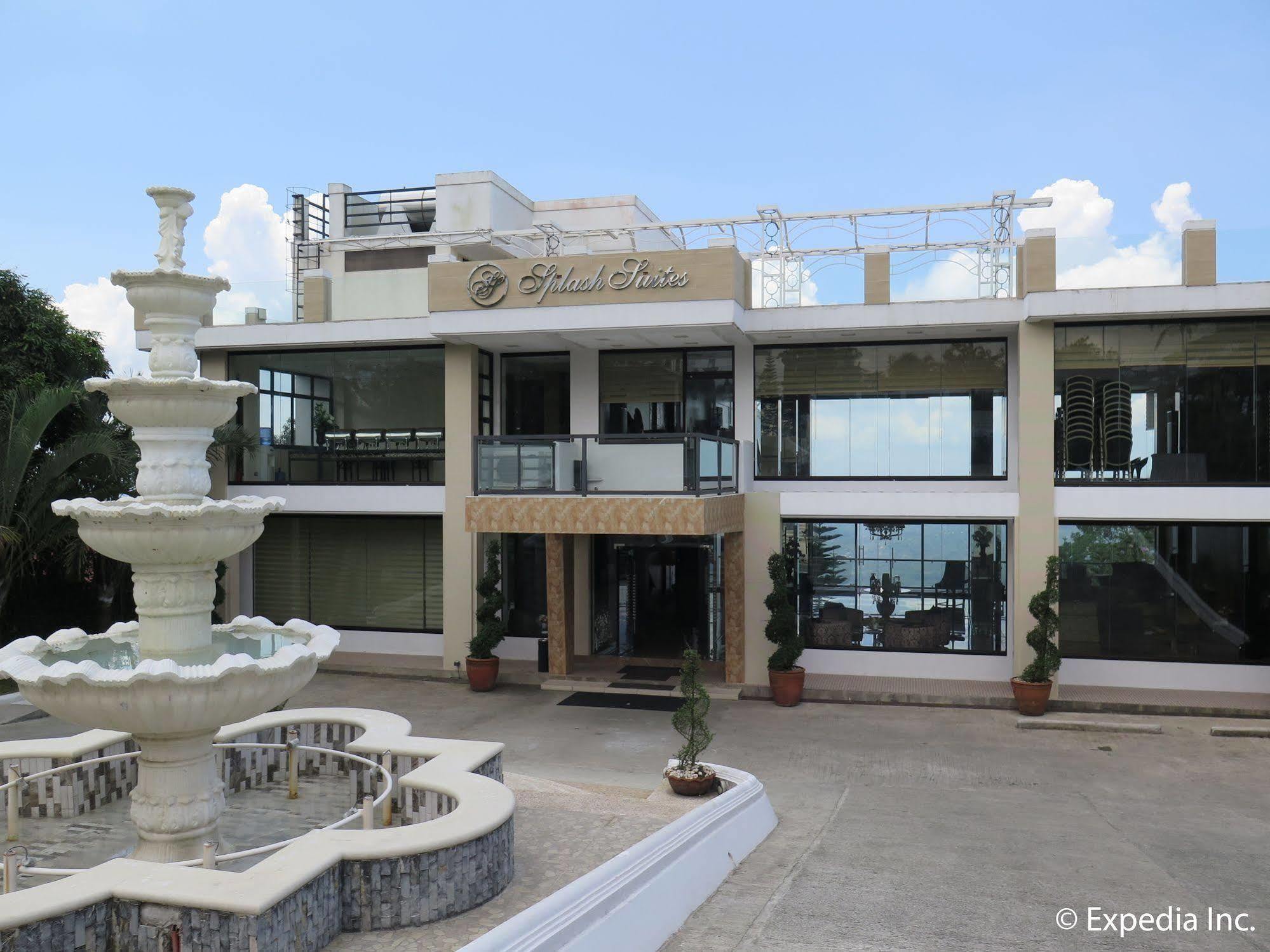 Splash Suites Hotel Tagaytay Cagayuan Ngoại thất bức ảnh