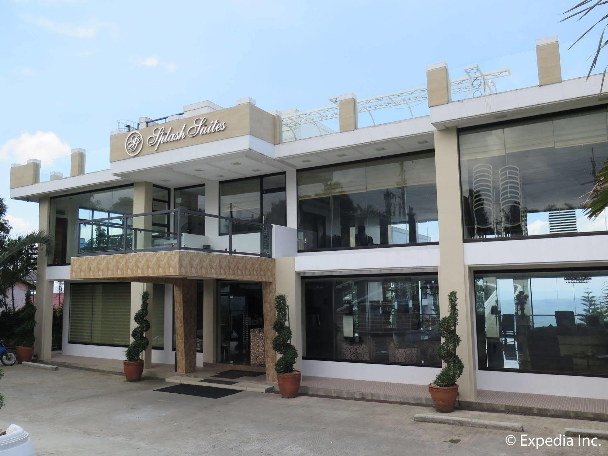 Splash Suites Hotel Tagaytay Cagayuan Ngoại thất bức ảnh
